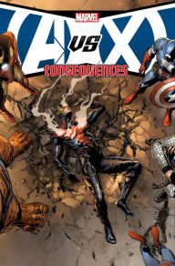 Title: Avengers vs. X-Men: Consequences, Author: Kieron Gillen