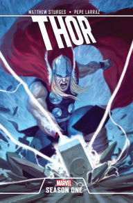 Title: Thor: Season One, Author: Matthew Sturges