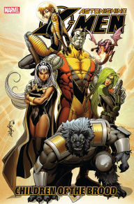 Title: Astonishing X-Men: Children of the Brood, Author: Christos Gage