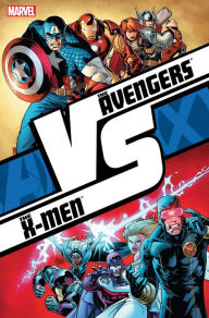 Title: Avengers vs. X-Men: Vs., Author: Jason Aaron