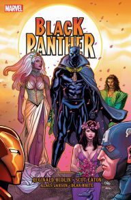 Title: Black Panther: The Bride, Author: Reginald Hudlin