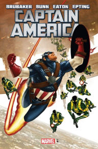 Title: Captain America by Ed Brubaker Vol. 4, Author: Ed Brubaker