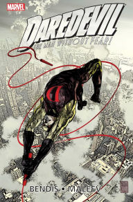 Title: Daredevil by Bendis and Maleev Ultimate Collection Vol. 3, Author: Brian Michael Bendis