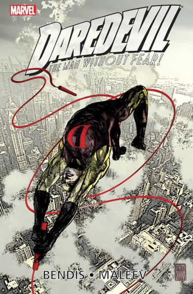 Daredevil by Bendis and Maleev Ultimate Collection Vol. 3