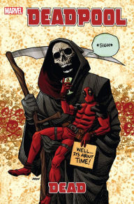 Deadpool Vol. 11: Dead