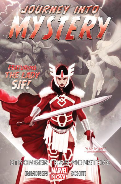 Journey into Mystery Featuring Sif Vol. 1: Stronger Than Monsters