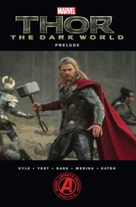 Title: Marvel's Thor: The Dark World Prelude, Author: Craig Kyle