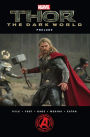 Marvel's Thor: The Dark World Prelude