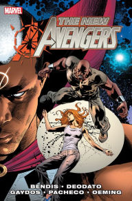 Title: New Avengers by Brian Michael Bendis Vol. 5, Author: Brian Michael Bendis