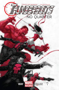 Title: Thunderbolts Vol. 1: No Quarter, Author: Daniel Way