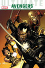 Ultimate Comics Avengers: Blade vs The Avengers