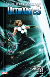 Title: Ultimate Comics Ultimates by Jonathan Hickman Vol. 2, Author: Jonathan Hickman