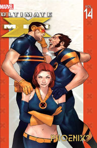 Title: Ultimate X-Men Vol. 14: Phoenix?, Author: Robert Kirkman