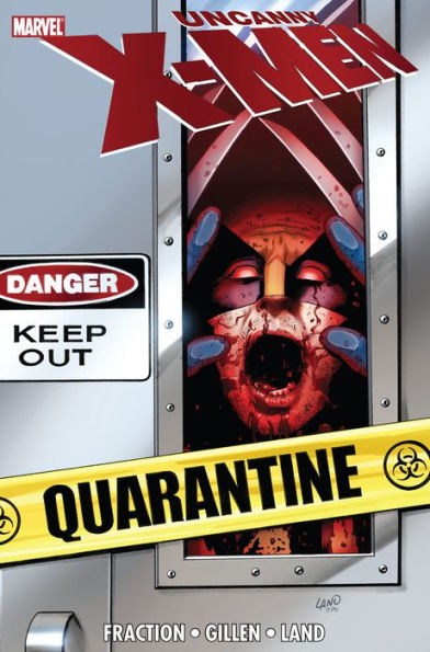 Uncanny X-Men: Quarantine