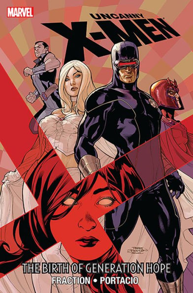 Uncanny X-Men: The Birth of Generation Hope