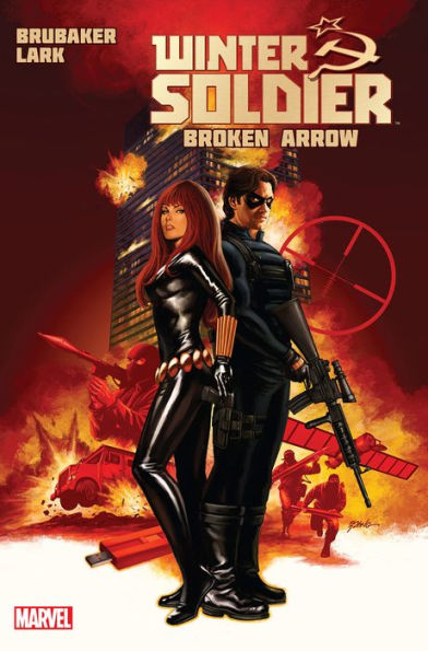 Winter Soldier Vol. 2: Broken Arrow
