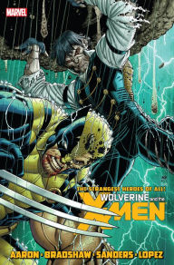 Title: Wolverine & the X-Men by Jason Aaron Vol. 5, Author: Jason Aaron