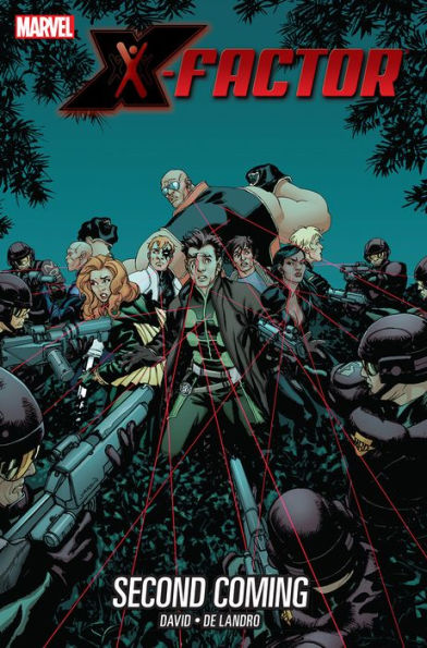 X-Factor Vol. 10: Second Coming