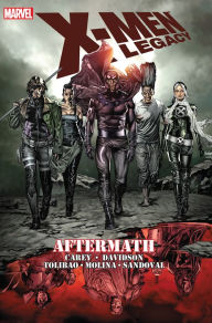 Title: X-Men Legacy: Aftermath, Author: Mike Carey