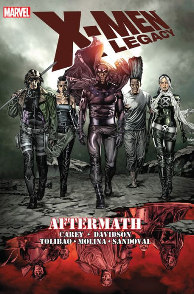 X-Men Legacy: Aftermath