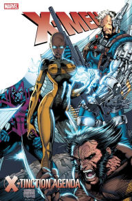 Title: X-Men: X-Tinction Agenda, Author: Chris Claremont