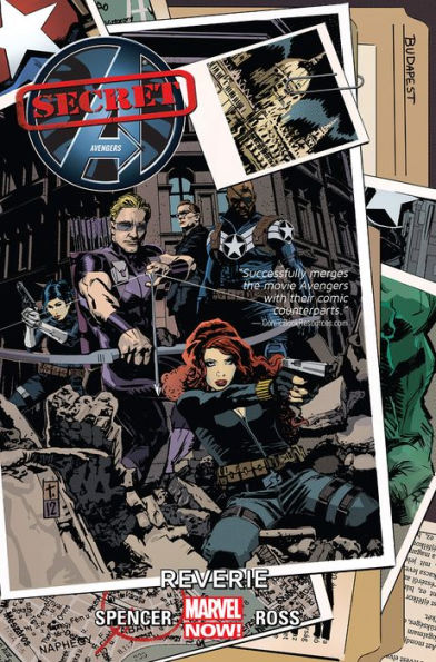 Secret Avengers Vol. 1: Reverie