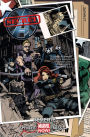 Secret Avengers Vol. 1: Reverie