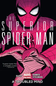 Title: Superior Spider-Man Vol. 2: A Troubled Mind, Author: Dan Slott