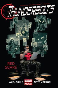 Title: Thunderbolts Vol. 2: Red Scare, Author: Daniel Way