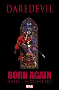 Title: Daredevil: Born Again, Author: Frank Miller