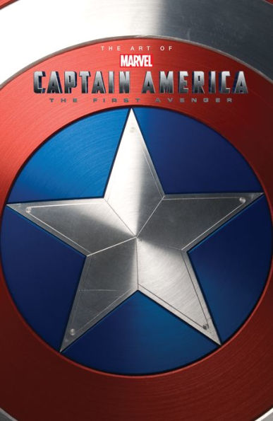 Art Of Marvel Studios: Captain America - First Avenger