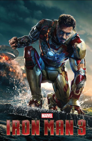 Marvel's Iron Man 3: The Art Of The Movie