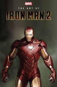 Title: Iron Man: The Art Of Iron Man 2, Author: Various