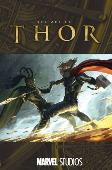 Thor: The Art Of Thor The Movie
