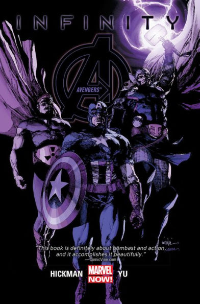 Avengers Vol. 4: Infinity
