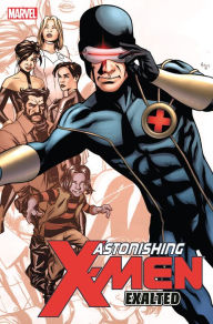 Title: Astonishing X-Men: Exalted, Author: Greg Pak