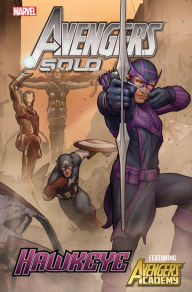 Title: Avengers: Hawkeye Solo, Author: Jen Van Meter