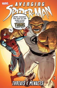 Title: Avenging Spider-Man: Threats and Menaces, Author: Cullen Bunn