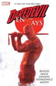 Title: Daredevil: End of Days, Author: Brian Michael Bendis