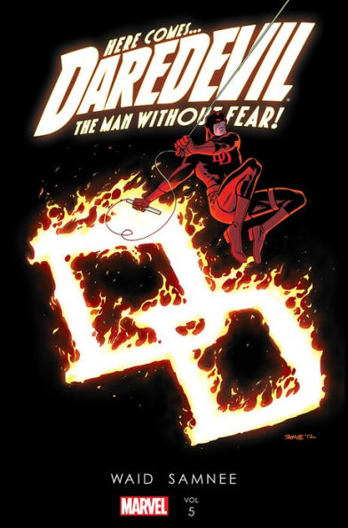 Daredevil by Mark Waid Vol. 5