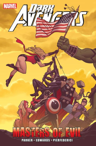 Dark Avengers: Masters of Evil