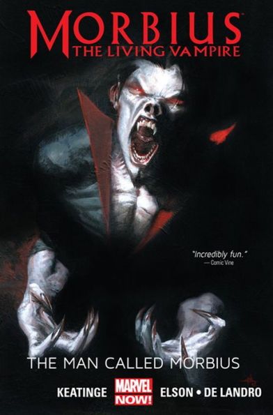 Morbius: The Living Vampire - The Man Called Morbius
