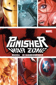 Title: Punisher: Enter the War Zone, Author: Greg Rucka