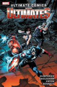 Title: Ultimate Comics Ultimates by Sam Humphries Vol. 1, Author: Sam Humphries