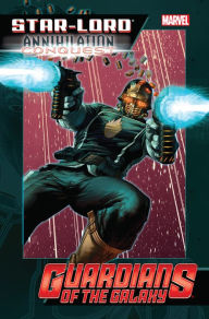 Title: Star-Lord: Annihilation - Conquest, Author: Keith Giffen