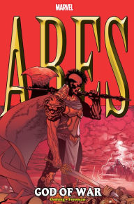 Title: Ares: God of War, Author: Michael Oeming