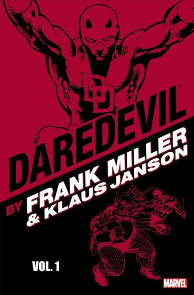 Daredevil by Frank Miller & Klaus Janson Vol. 1