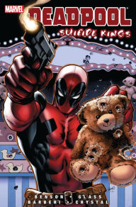 Title: Deadpool: Suicide Kings, Author: Mike Benson