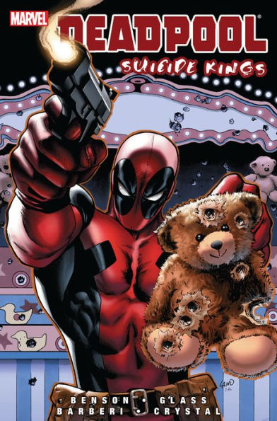 Deadpool: Suicide Kings