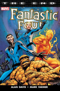 Title: Fantastic Four: The End, Author: Alan Davis